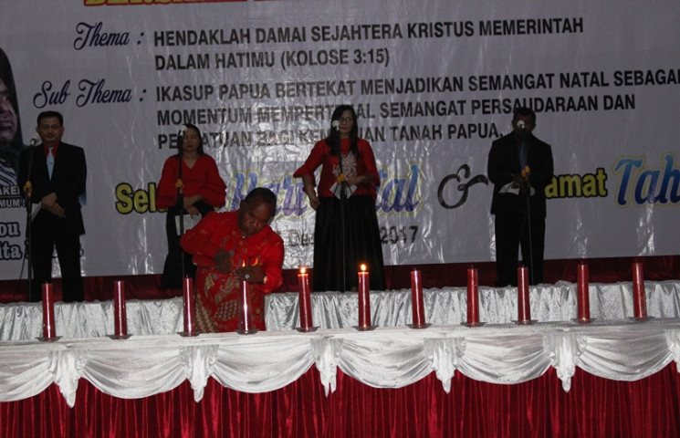 Tekad Mulia IKASUP Diharapkan Tingkatkan Semangat Persaudaraan 